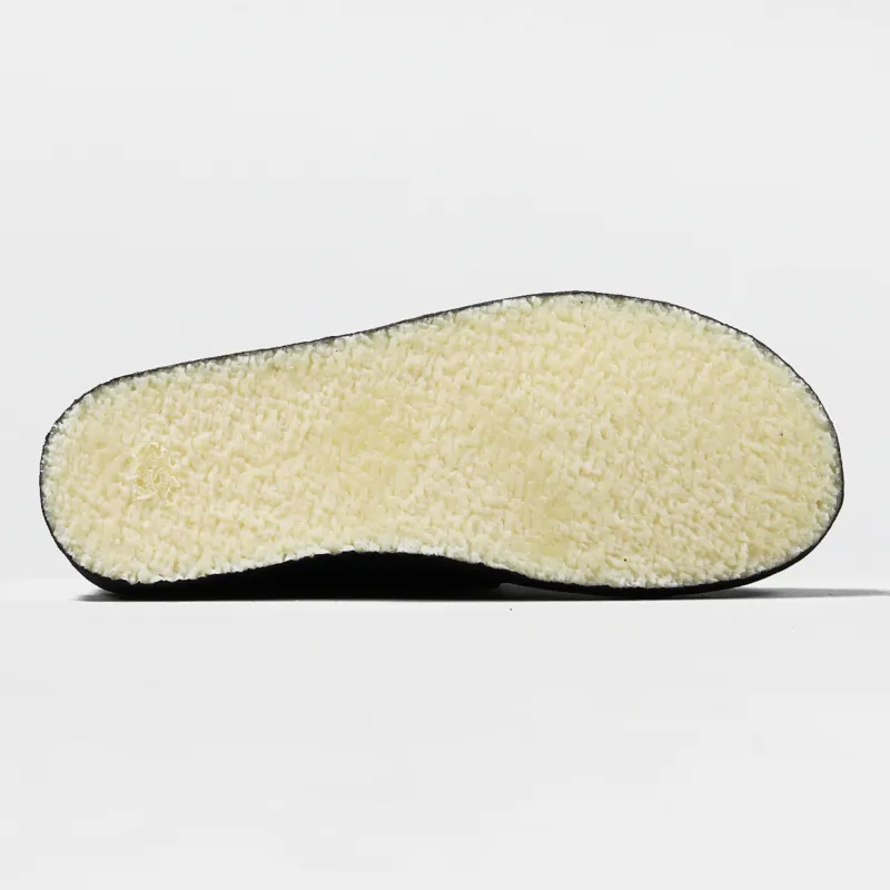 Clarks Originals Desert Trek Shoes Black Suede-5