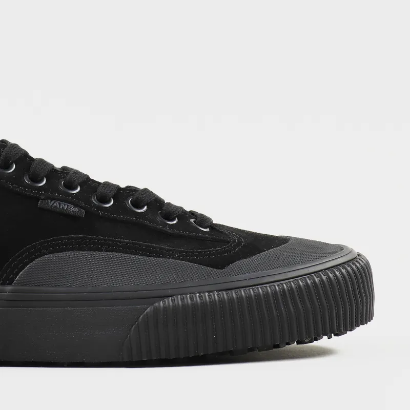 Vans Destruct SF Shoes Black-2