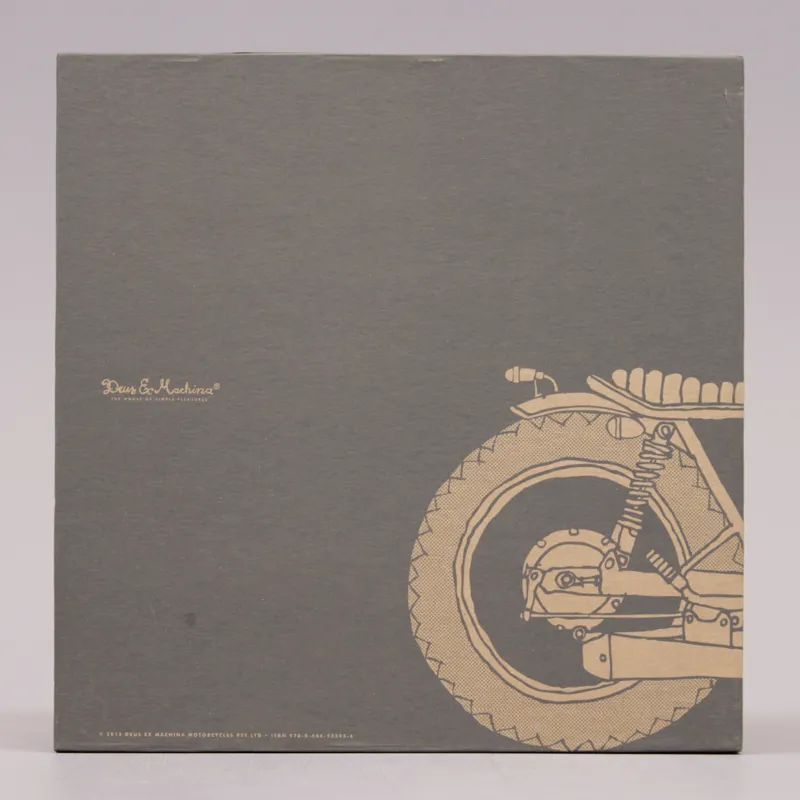 Deus Ex Machina Book-4