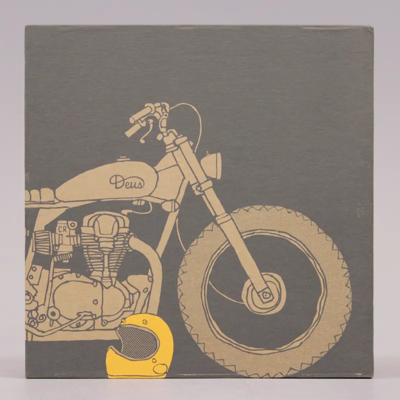 Deus Ex Machina Book-3