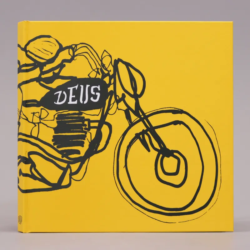 Deus Ex Machina Book