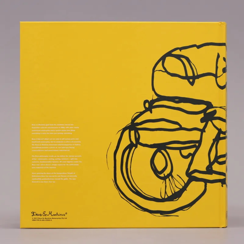 Deus Ex Machina Book-1