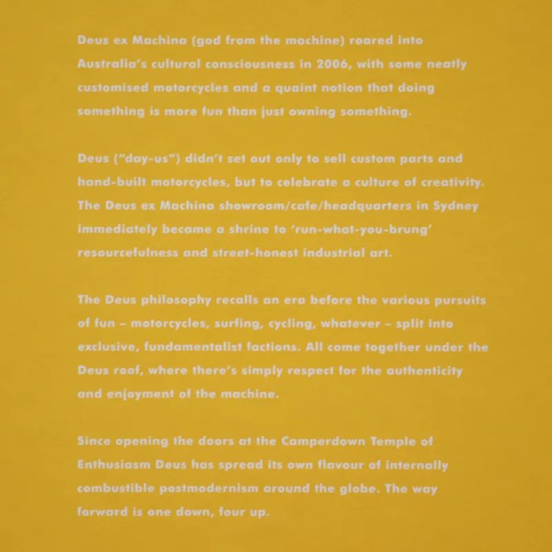 Deus Ex Machina Book-2