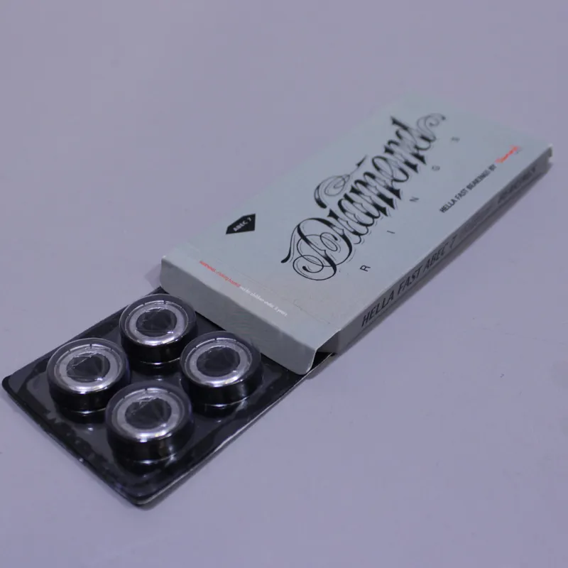 Diamond Hella Fast Abec 7 Bearings 3 5 Wheels Skate Skateboard Pr