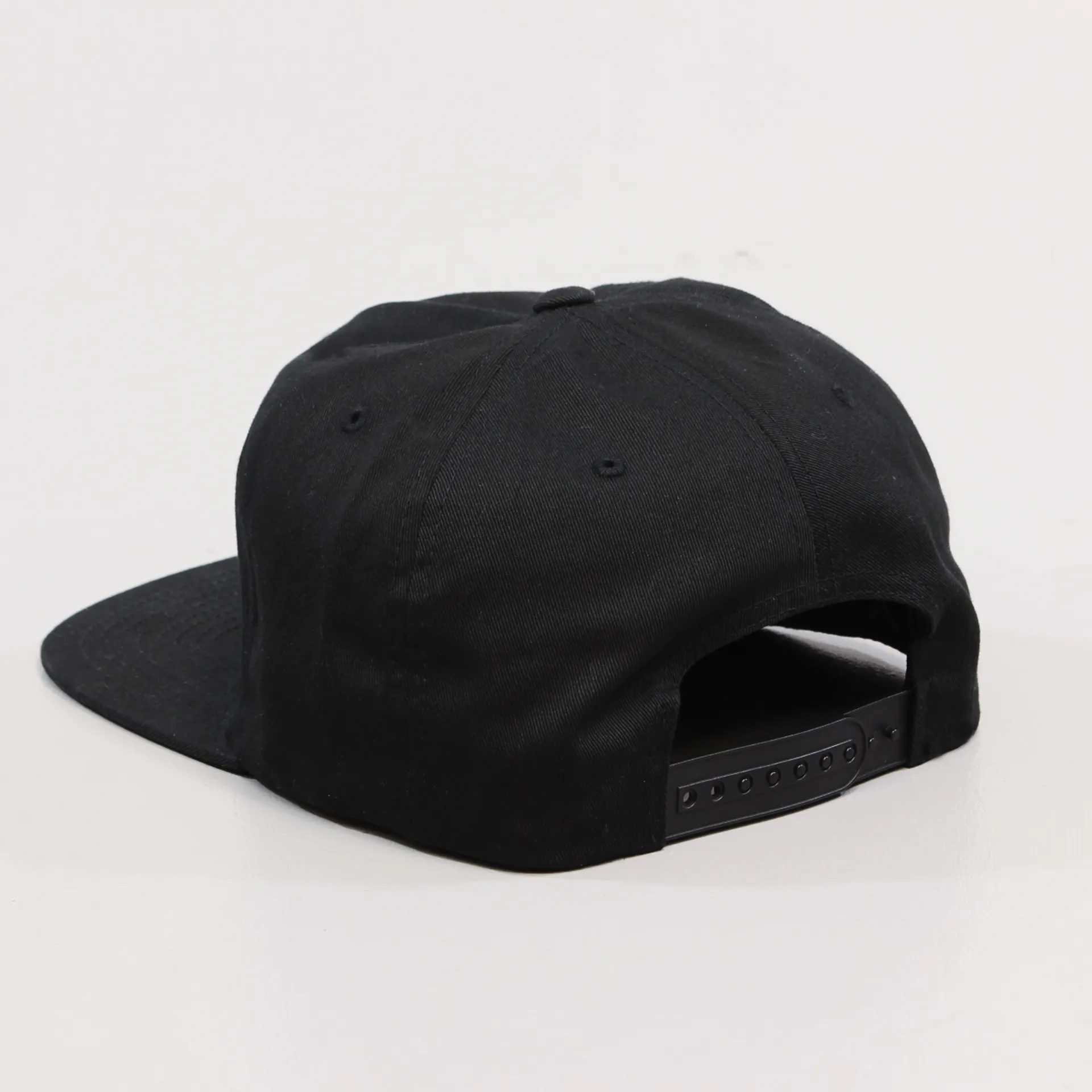 Only NY Diamond Sportsman Snapback Cap Black