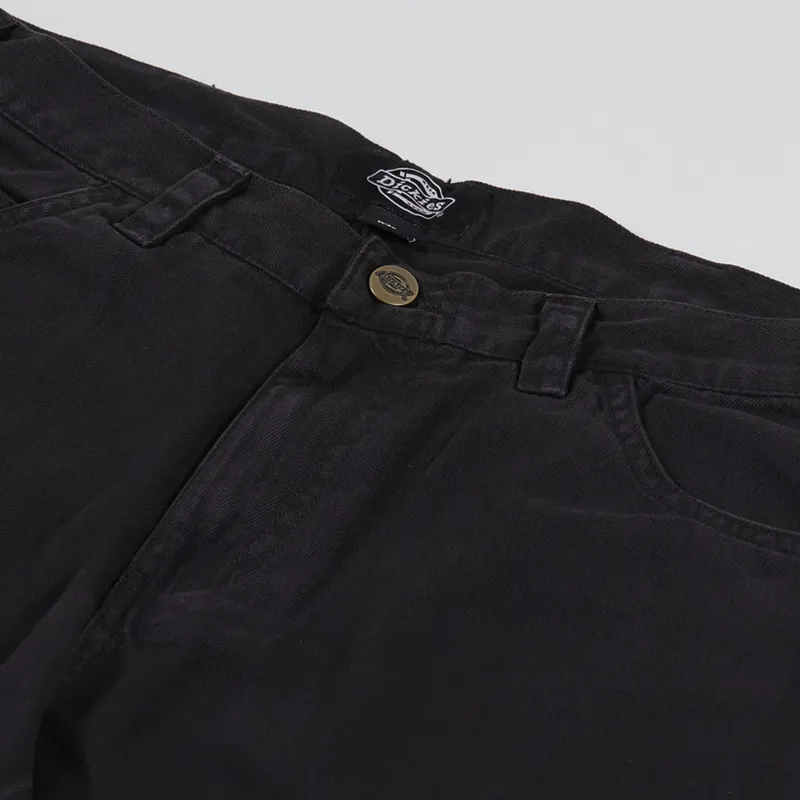 Dickies Fairdale Shorts Black-2