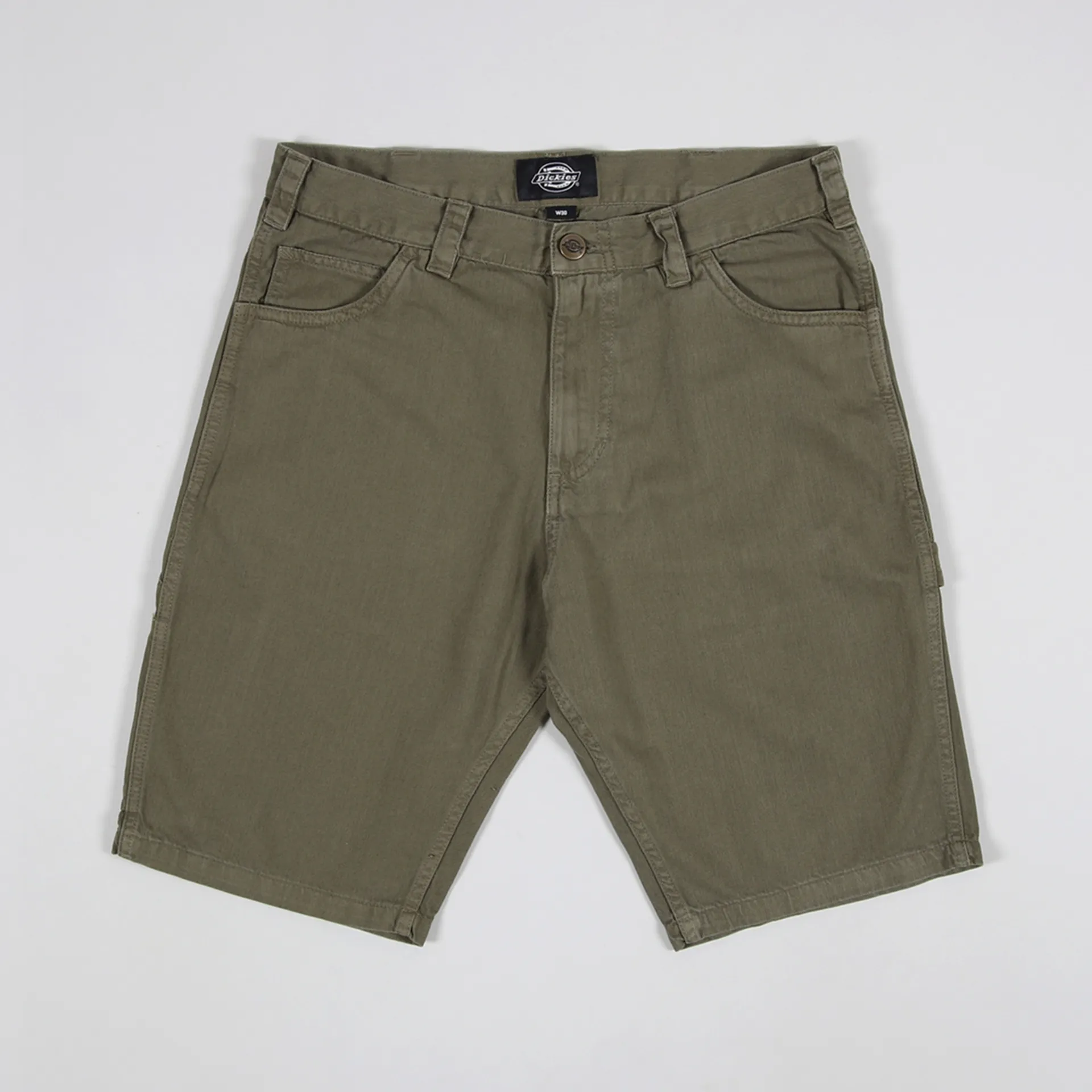 Dickies Fairdale Shorts Dark Olive
