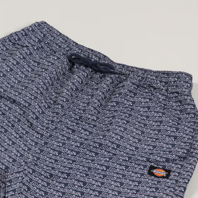 Dickies Cave Point Short Dark Blue-2