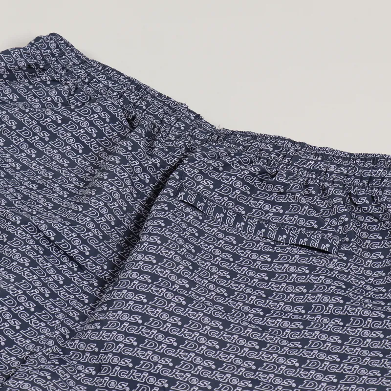 Dickies Cave Point Short Dark Blue-4