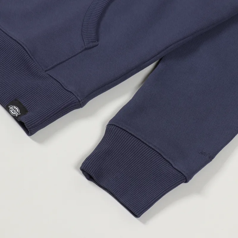 Dickies Lagrange Hooded Sweatshirt Navy-3