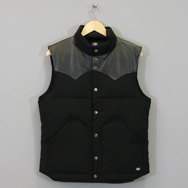 Dickies Tahoe Vest - Black