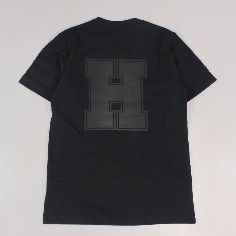 The Hundreds Diego Athletic Jersey Black-2