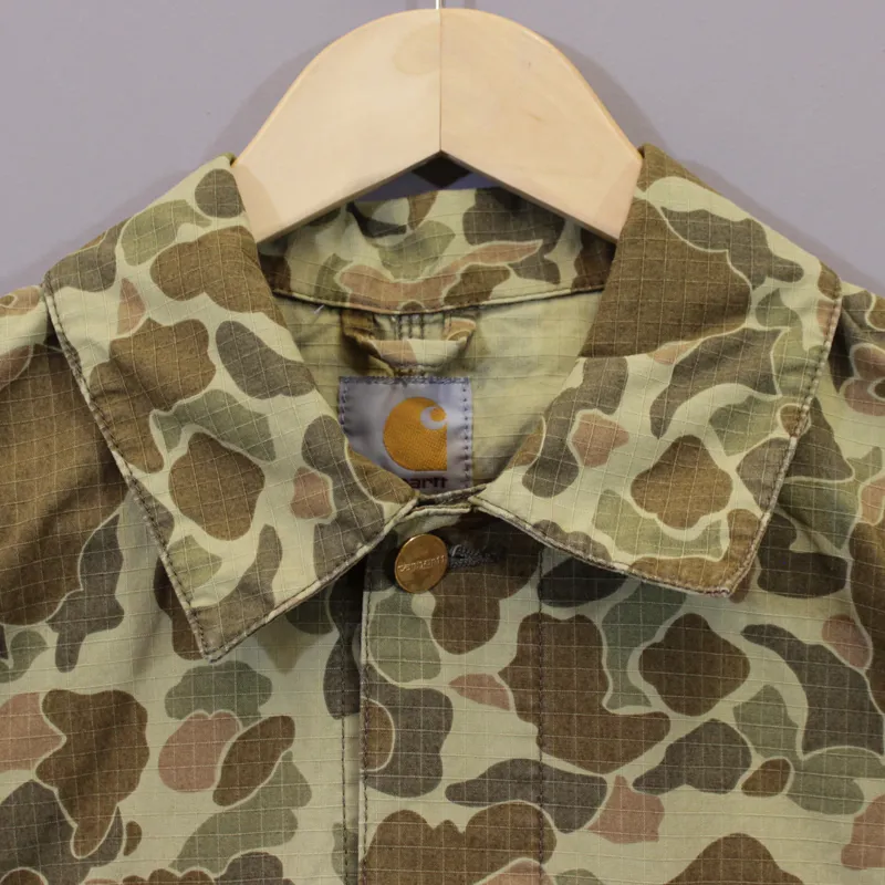 Carhartt digger hotsell coat