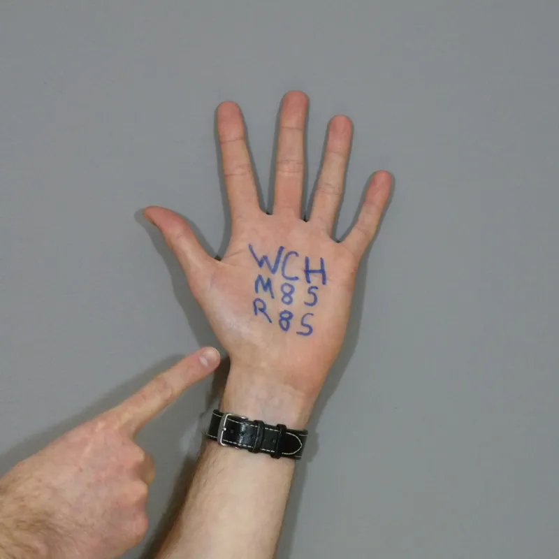 Wesc Cian Knitted Sweater - Winter White-4