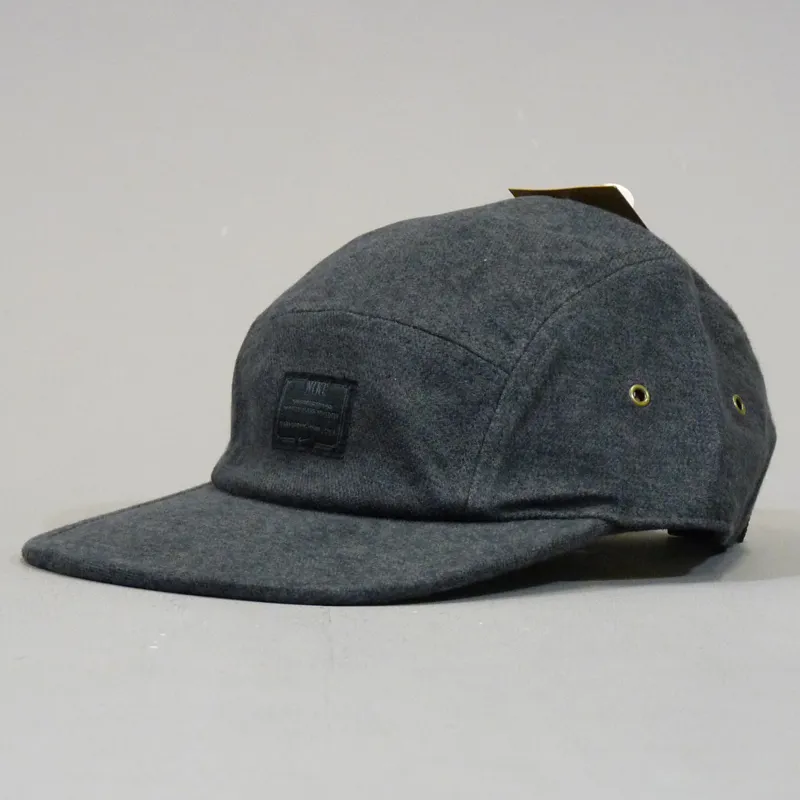 Nike SB Divers Five Panel Cap Dark Grey