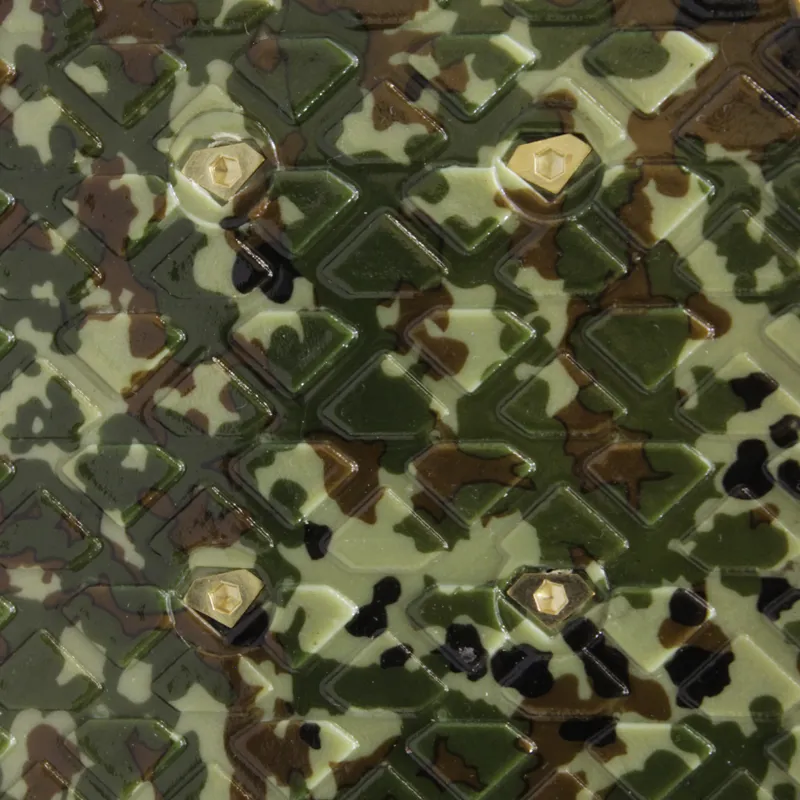 Diamond Life Cruiser - Camo-7
