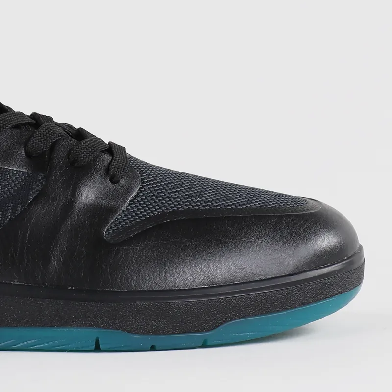 Nike SB Dunk High Elite Shoes Black Atomic Teal-2