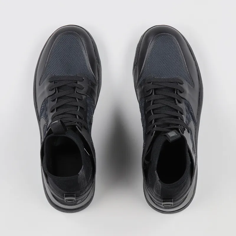 Nike SB Dunk High Elite Shoes Black Atomic Teal-6