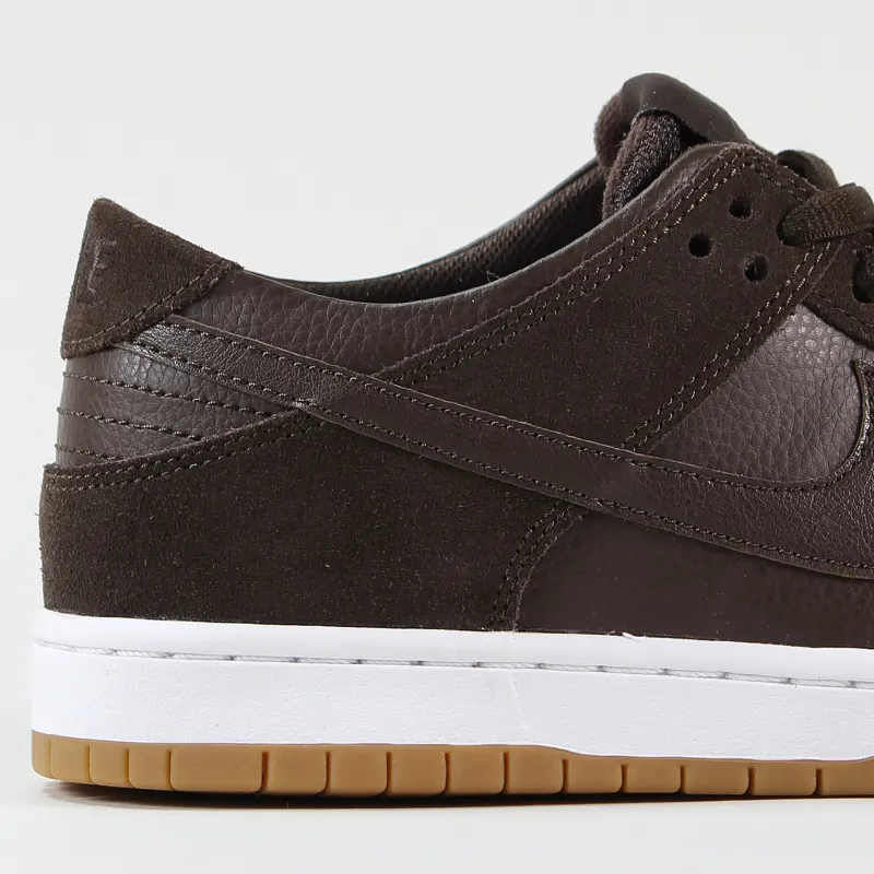 Nike SB Dunk Lo Pro Ishod Wair Shoes Brown-1