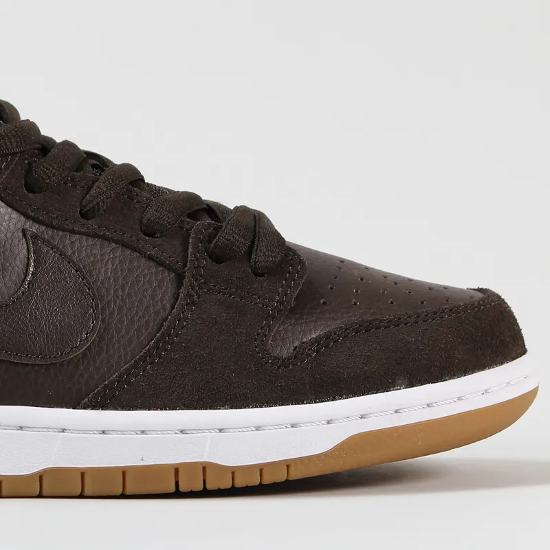 Nike SB Dunk Lo Pro Ishod Wair Shoes Brown-2
