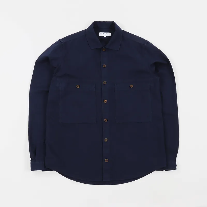 You Must Create Doc Savage Shirt Navy