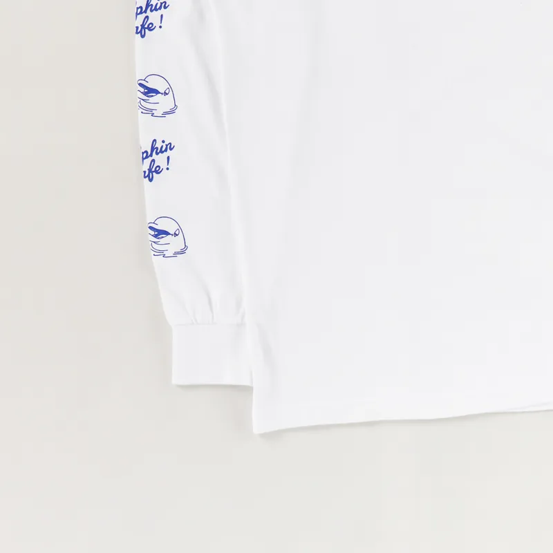 Reception Dom Peixe T Shirt White-5