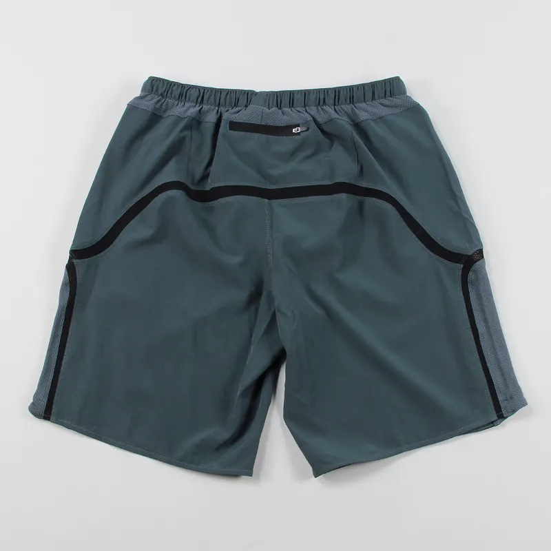 Ourcaste Don Shorts Blue Grey-2