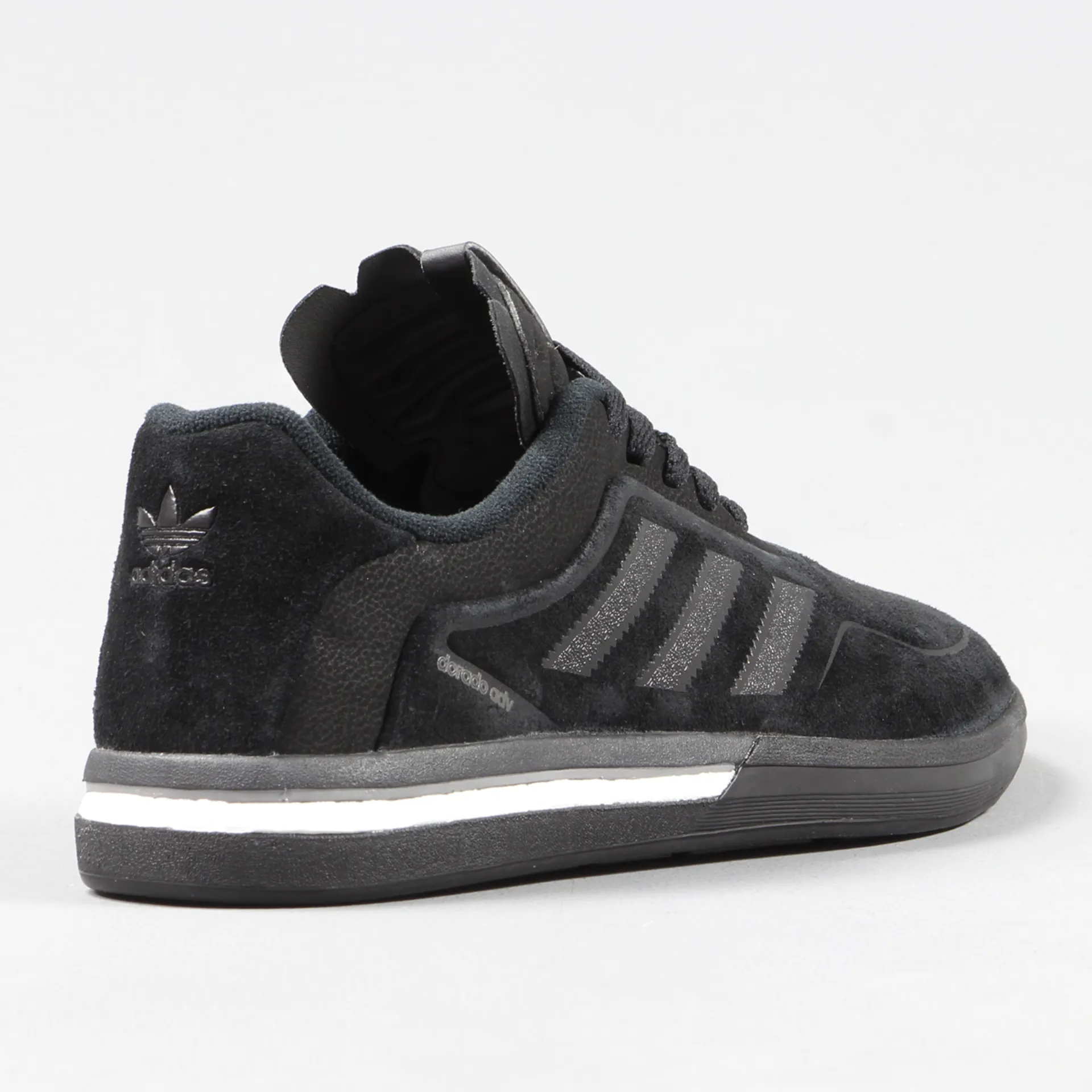 Adidas Dorado ADV Shoes Black White