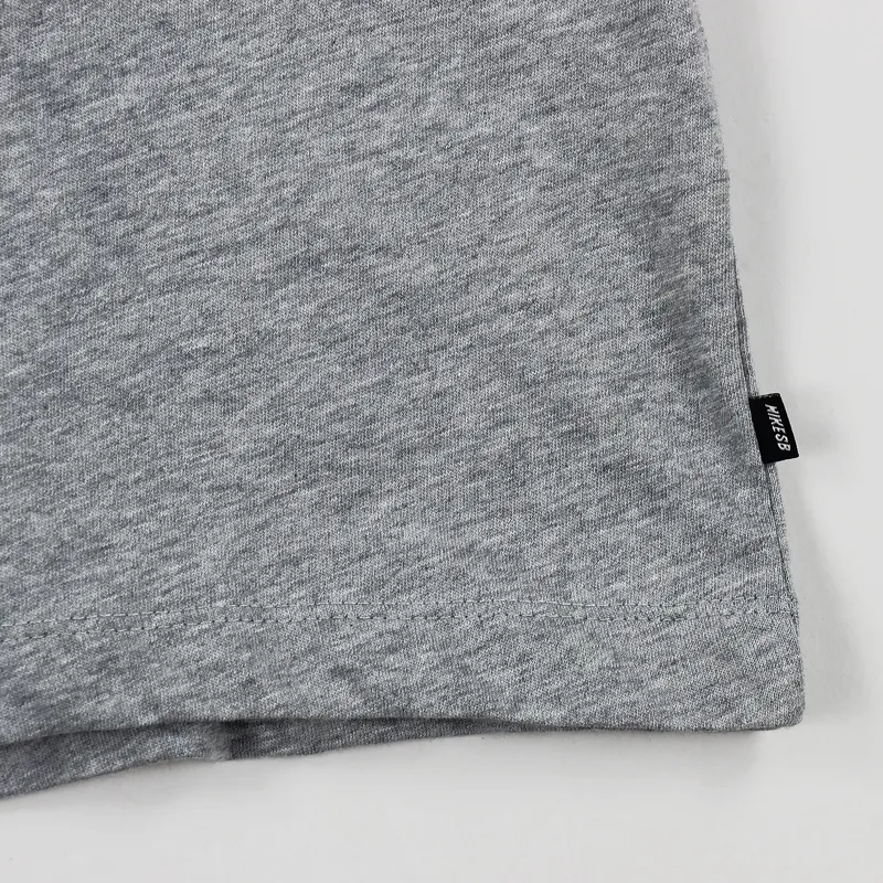 Nike SB Mens Dorm Room Lava Lamp SS T Shirt Dark Grey Heather