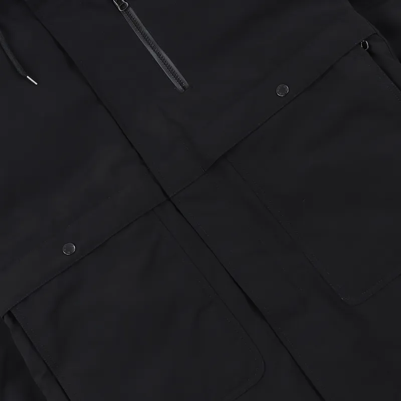 Nanamica Down Coat Black-2