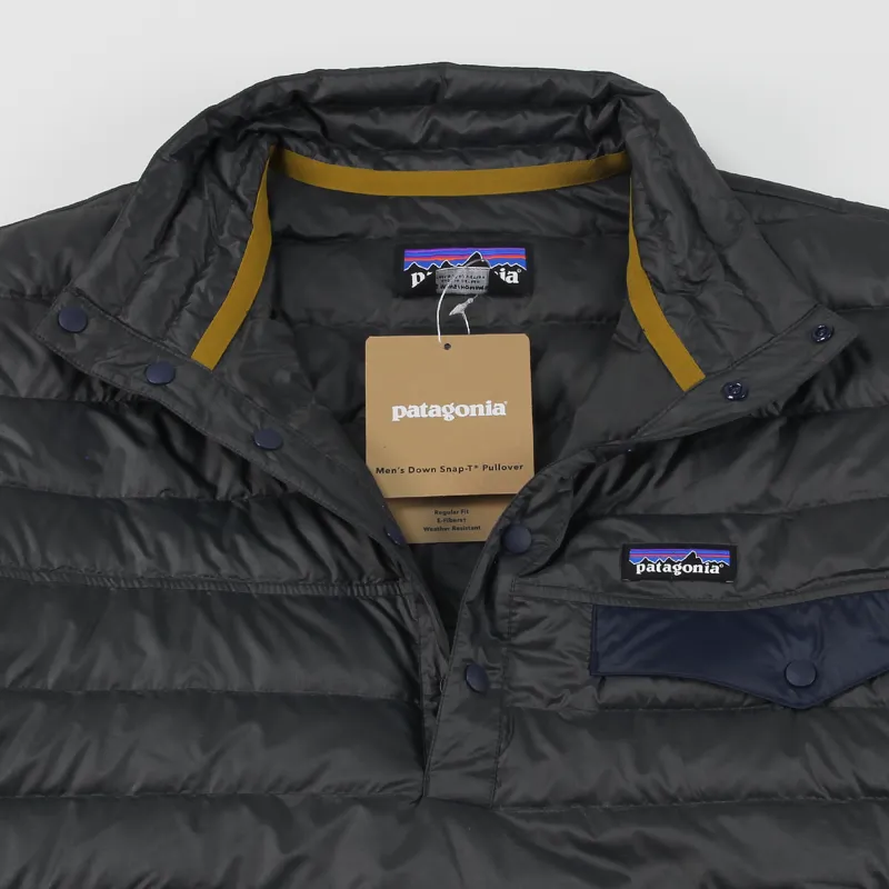 Patagonia down snap t 2025