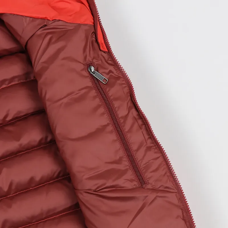 Patagonia Down Sweater Vest Ramble Red-3