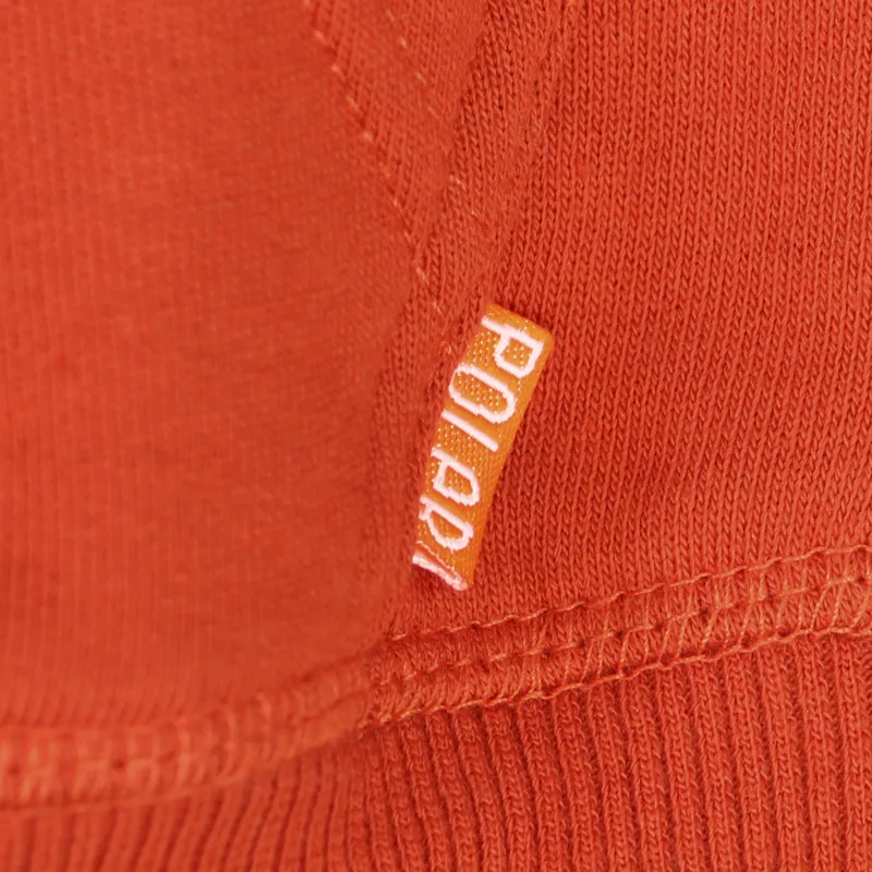 Poler Outdoor Stuff Dreams Venn Zip Hoodie Burnt-2