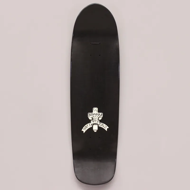 Santa Cruz Dressen Serpiente Powerply Deck 8.75 Inch-3
