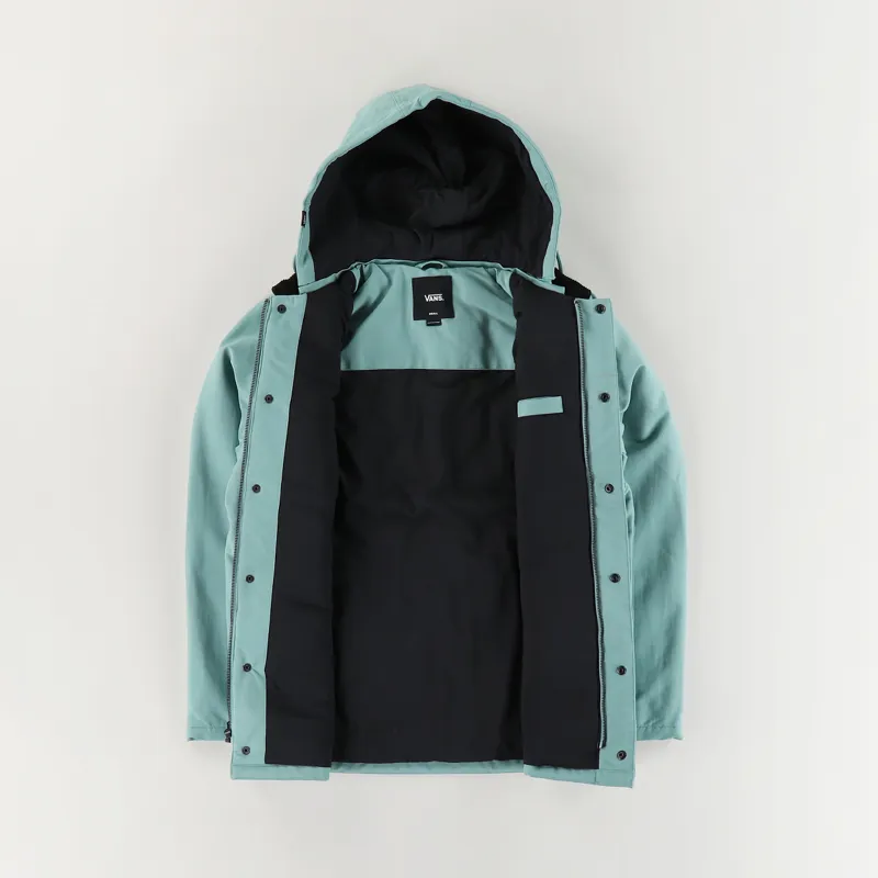Vans Drill Chore Coat MTE Oil Blue-2
