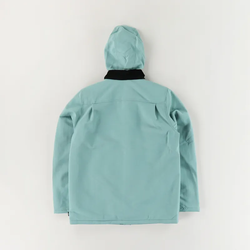 Vans Drill Chore Coat MTE Oil Blue-5