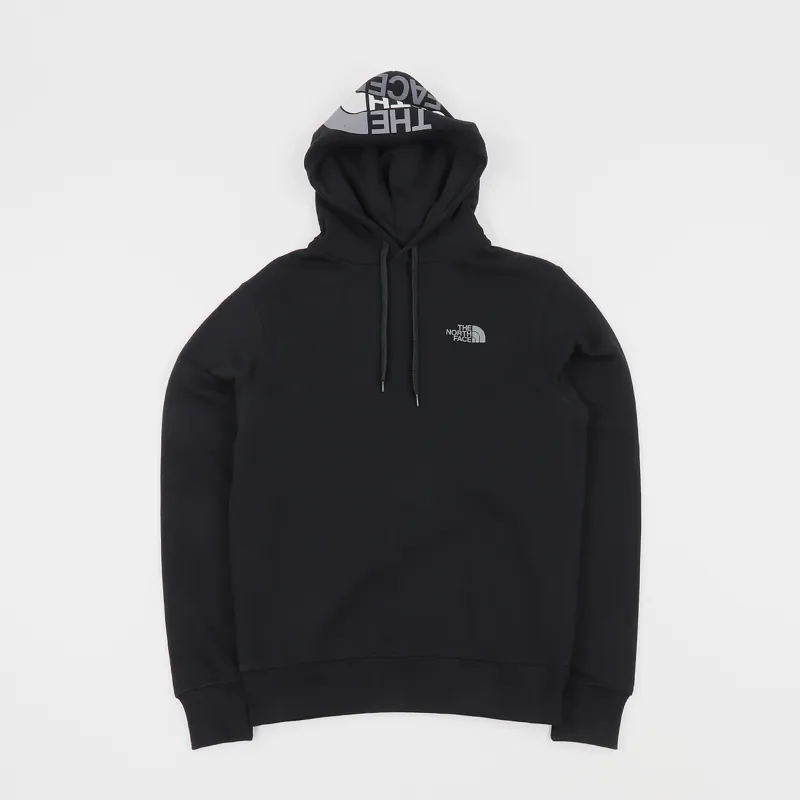 The North Face Drew Peak Hoodie Black