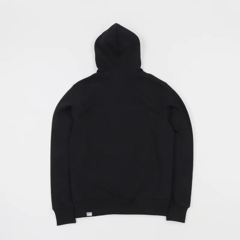 The North Face Drew Peak Hoodie Black-4