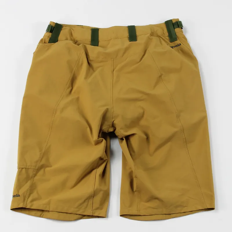 Patagonia Mens Dirt Craft Bike Shorts Oaks Brown