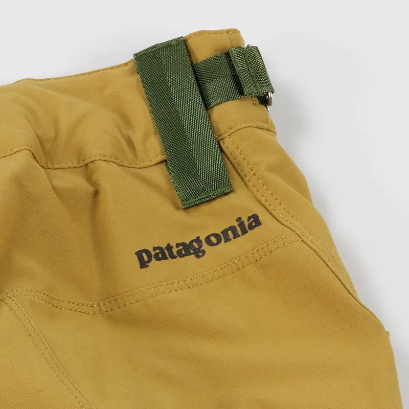 Patagonia Mens Dirt Craft Bike Shorts Oaks Brown-4