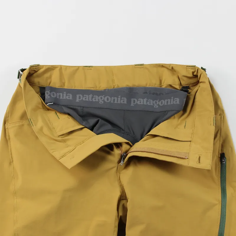 Patagonia Mens Dirt Craft Bike Shorts Oaks Brown-5