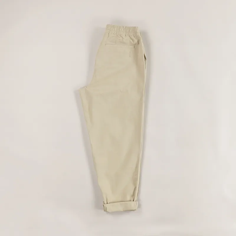 Folk Drawcord Assembly Pant Stone-2
