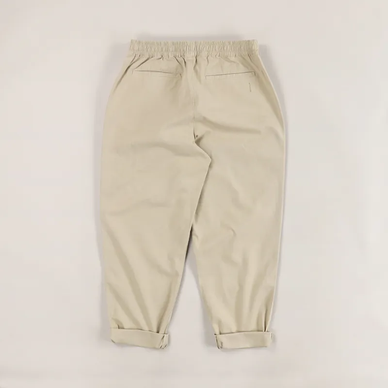 Folk Drawcord Assembly Pant Stone-4