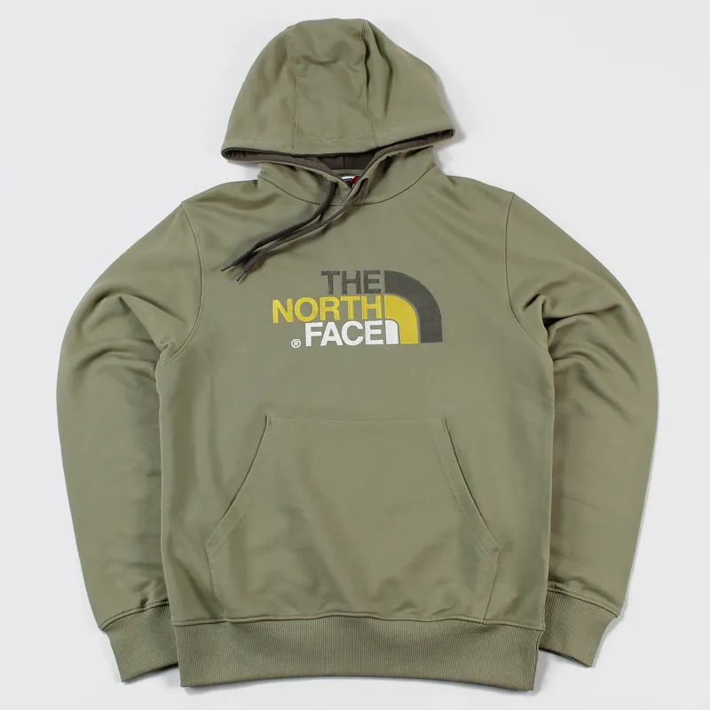 The North Face Drew Peak Pullover Hoodie Moss
