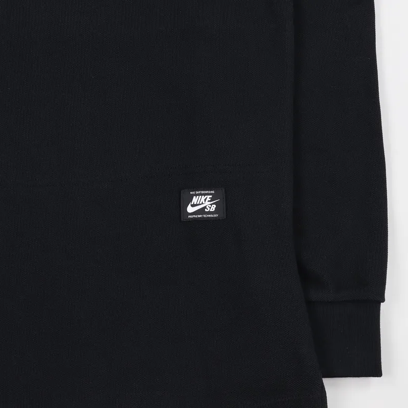 nike sb polo long sleeve