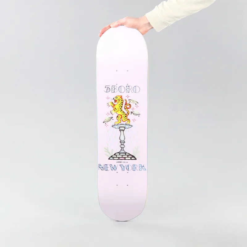 5Boro x DS Danny Falla Deck 8 Inch