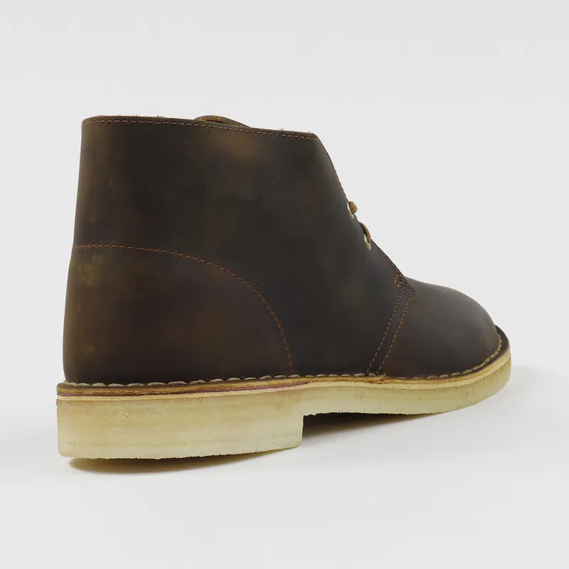 Clarks Originals Desert Boots Beeswax-4