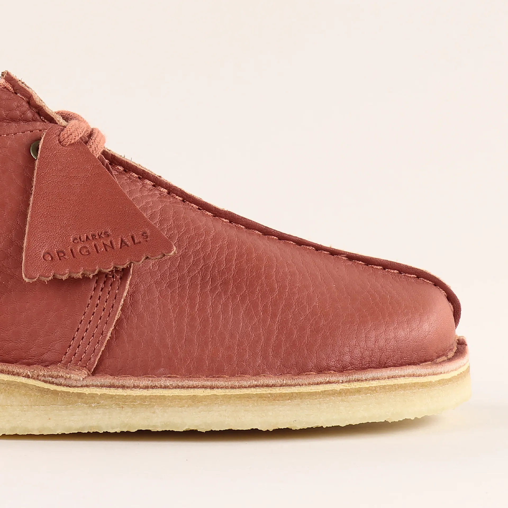Clarks Originals Desert Boot Burnt Orange Leather Ankle Boots England Mens US 13 Amazon.com | CLARKS Men main image 2