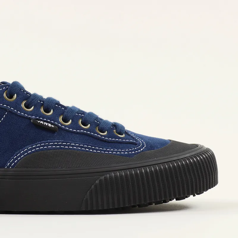 Vans Destruct SF Shoes Gibraltar Sea Black-2