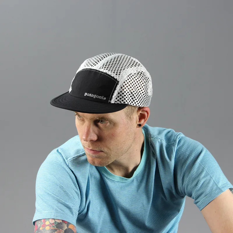 Duckbill Cap black